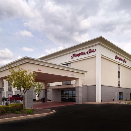 Hampton Inn Shelbyville Esterno foto