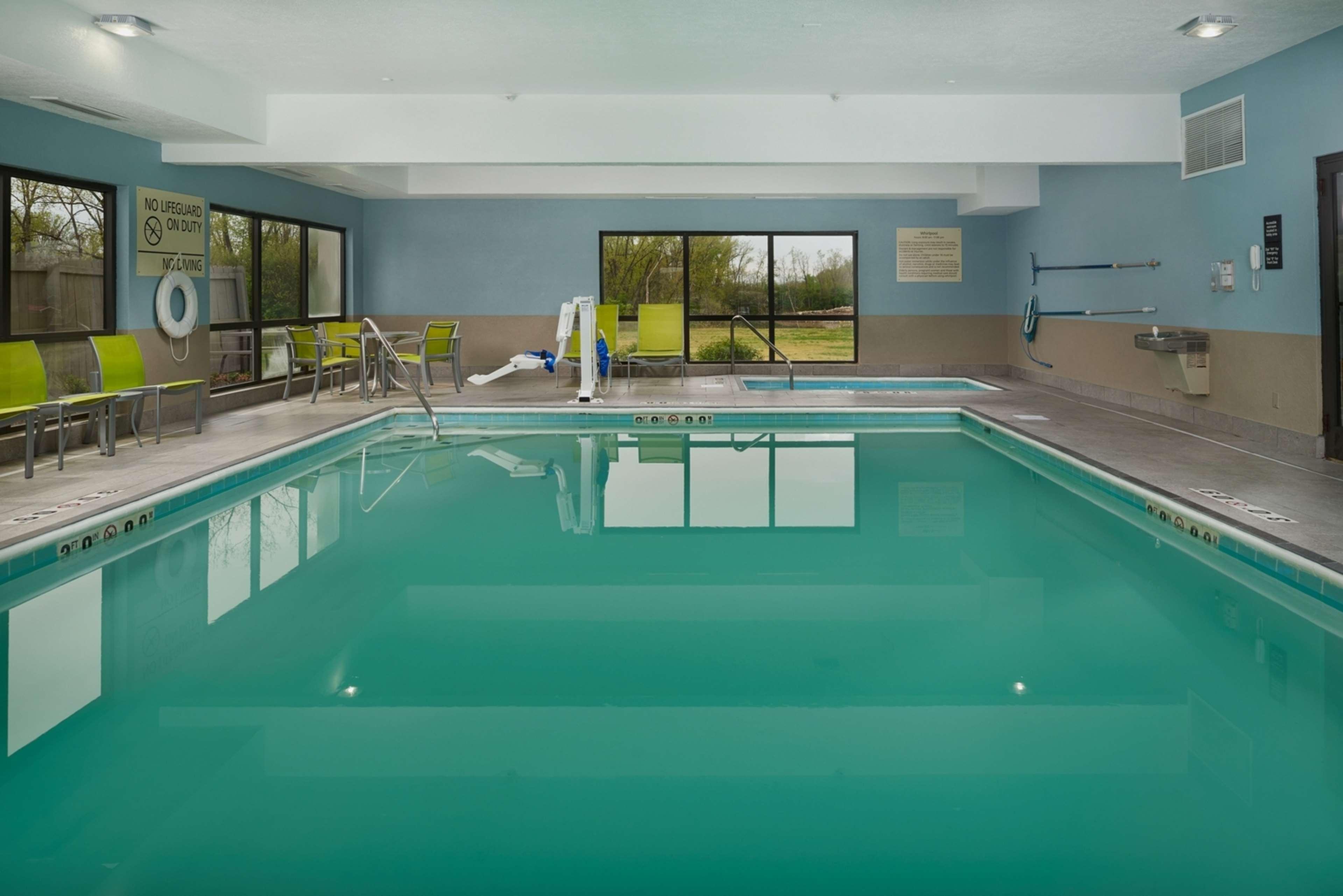 Hampton Inn Shelbyville Esterno foto