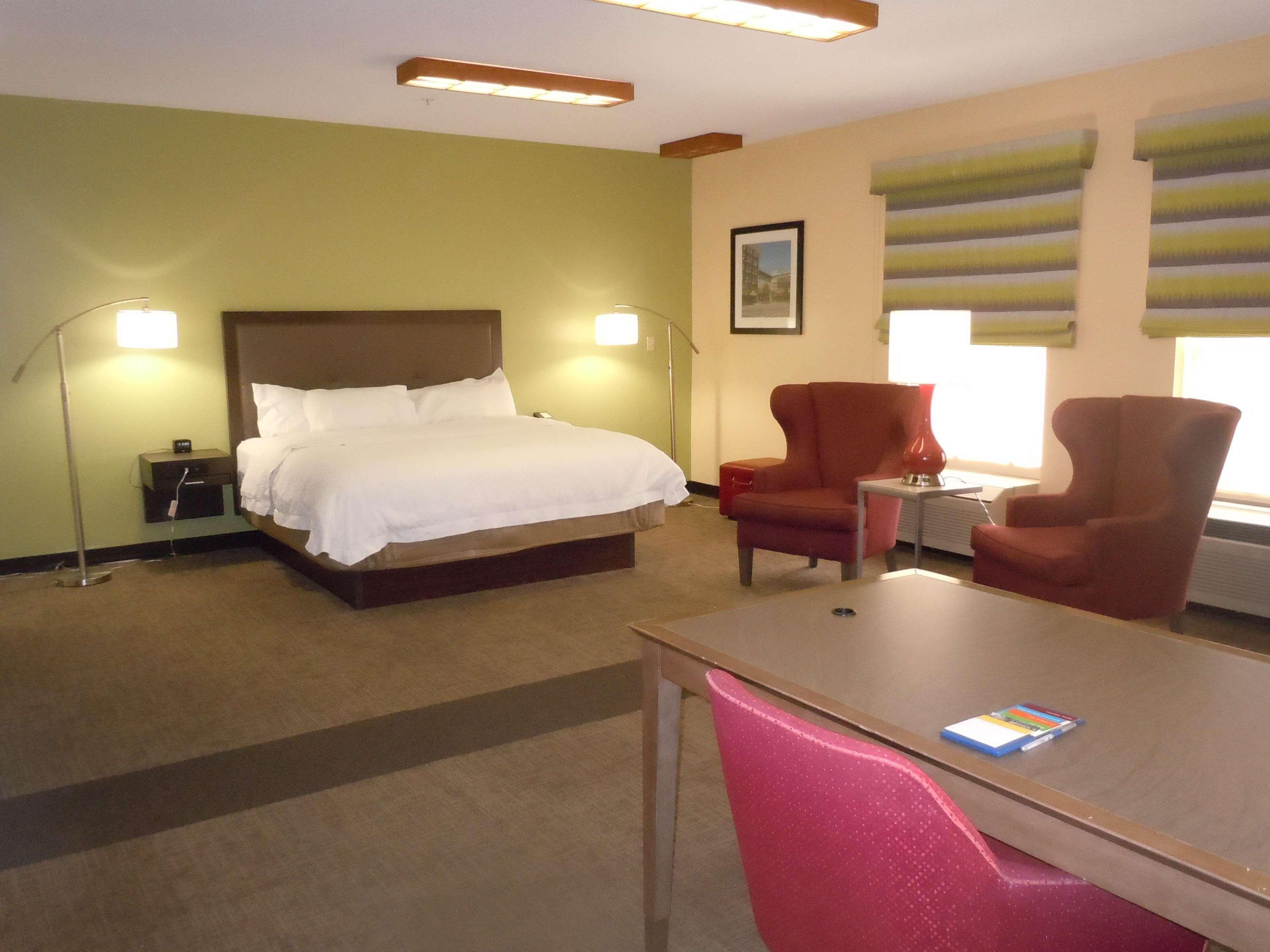 Hampton Inn Shelbyville Esterno foto