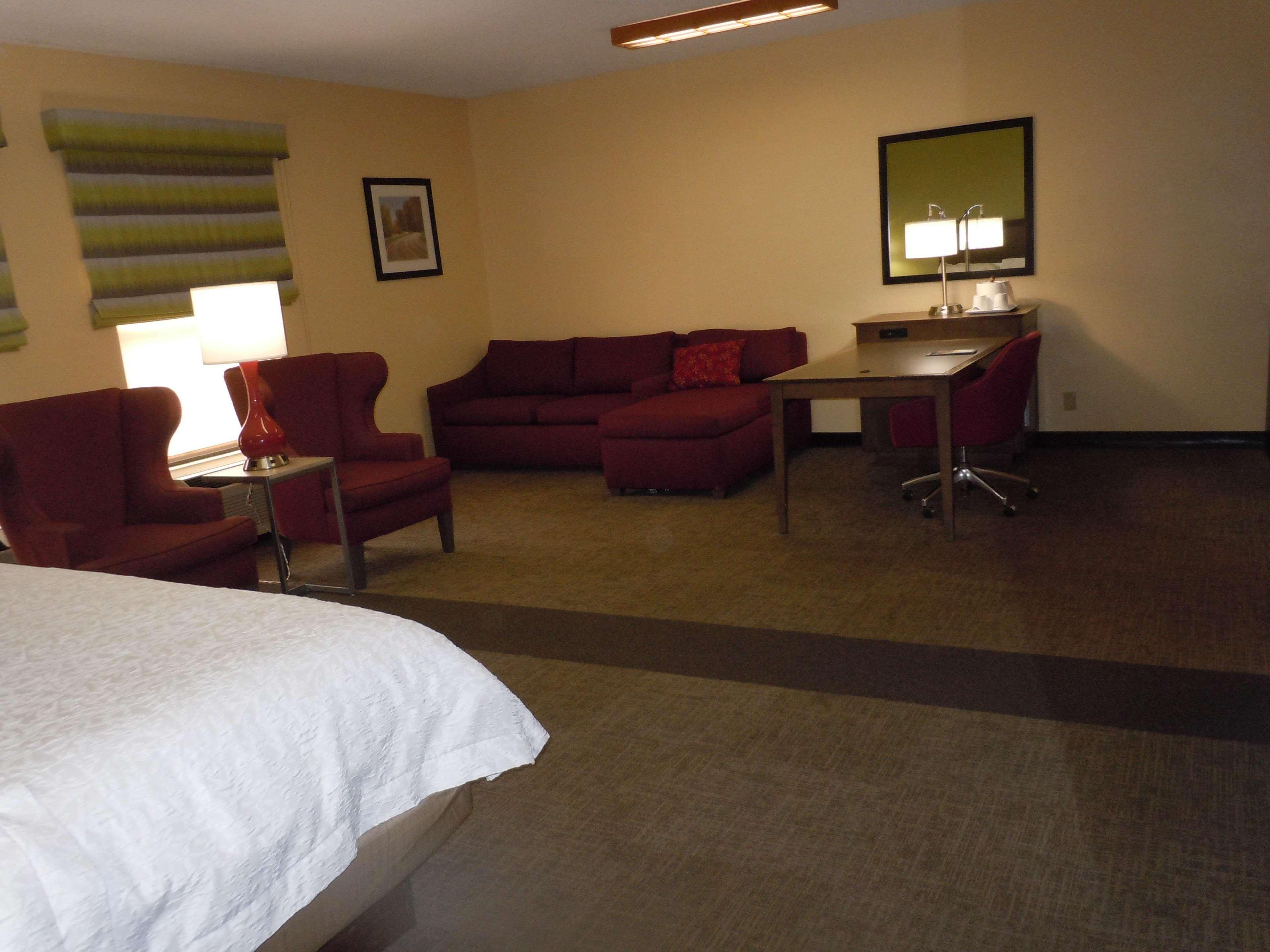 Hampton Inn Shelbyville Esterno foto