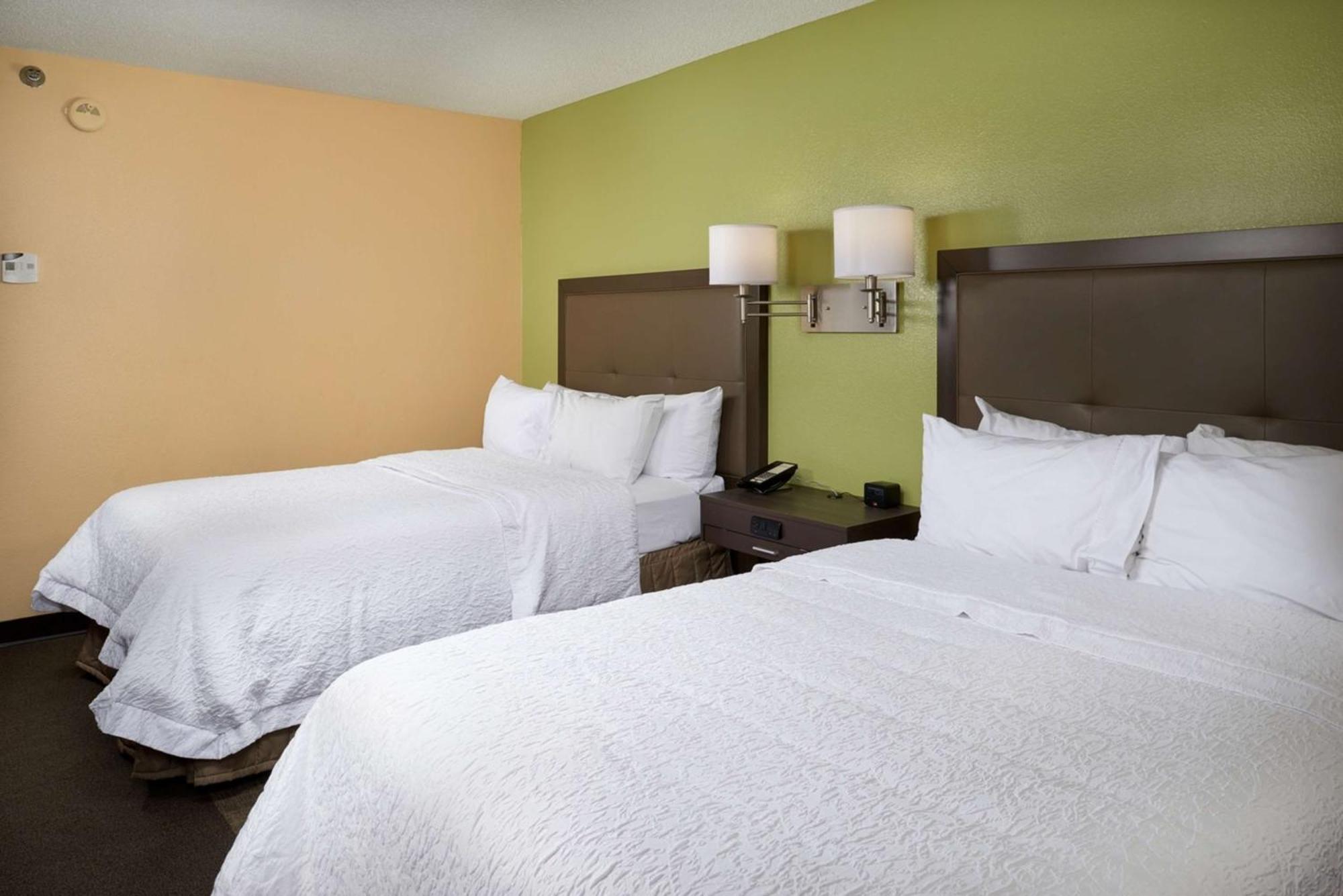 Hampton Inn Shelbyville Esterno foto
