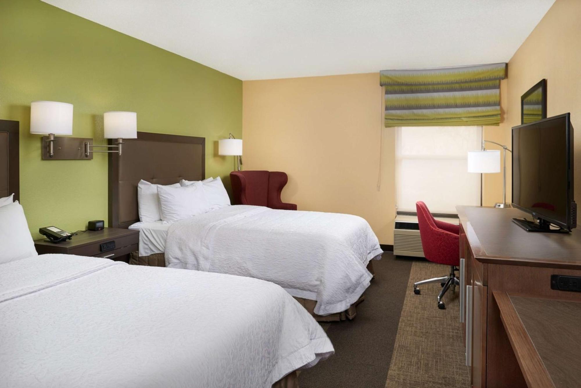 Hampton Inn Shelbyville Esterno foto