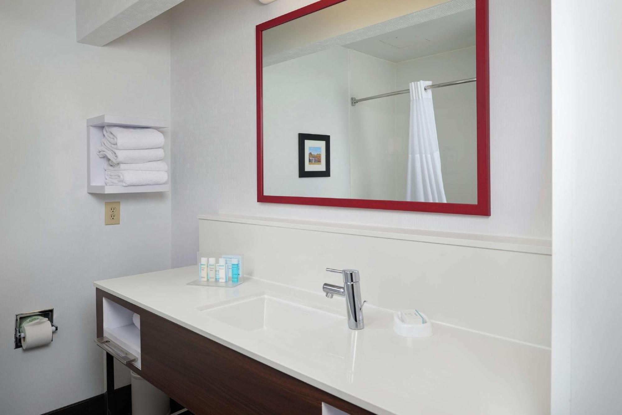 Hampton Inn Shelbyville Esterno foto