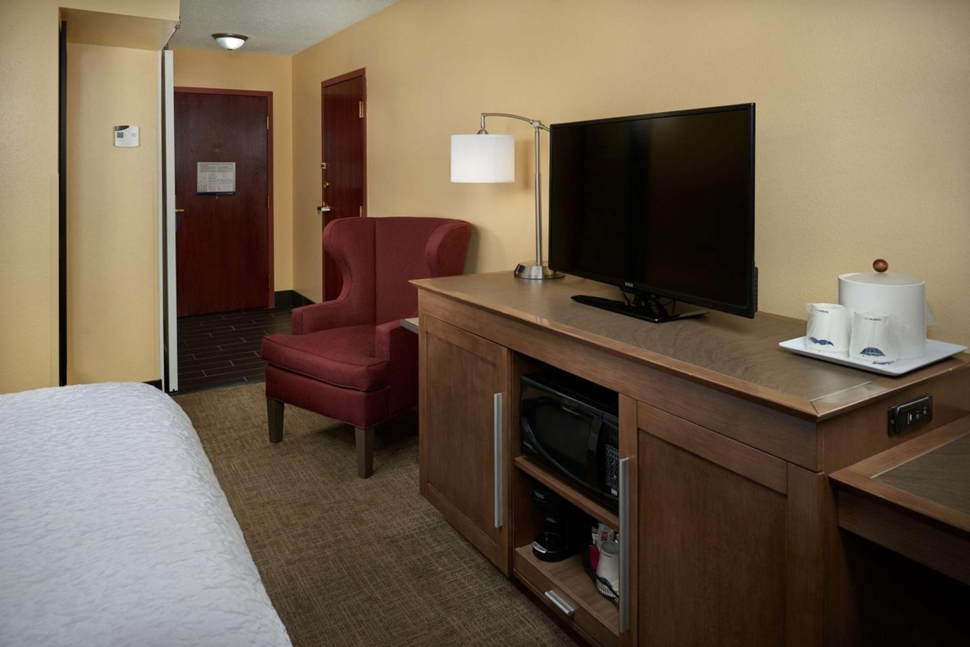 Hampton Inn Shelbyville Esterno foto