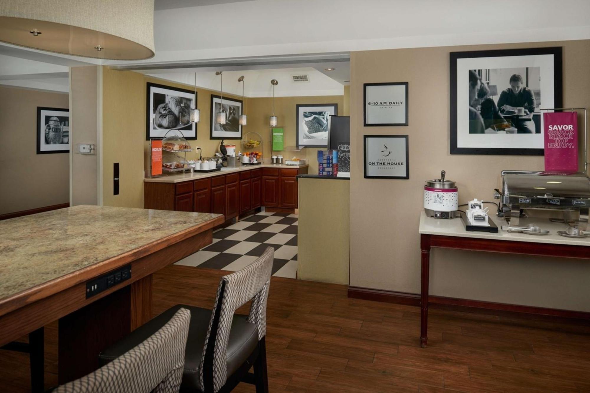 Hampton Inn Shelbyville Esterno foto