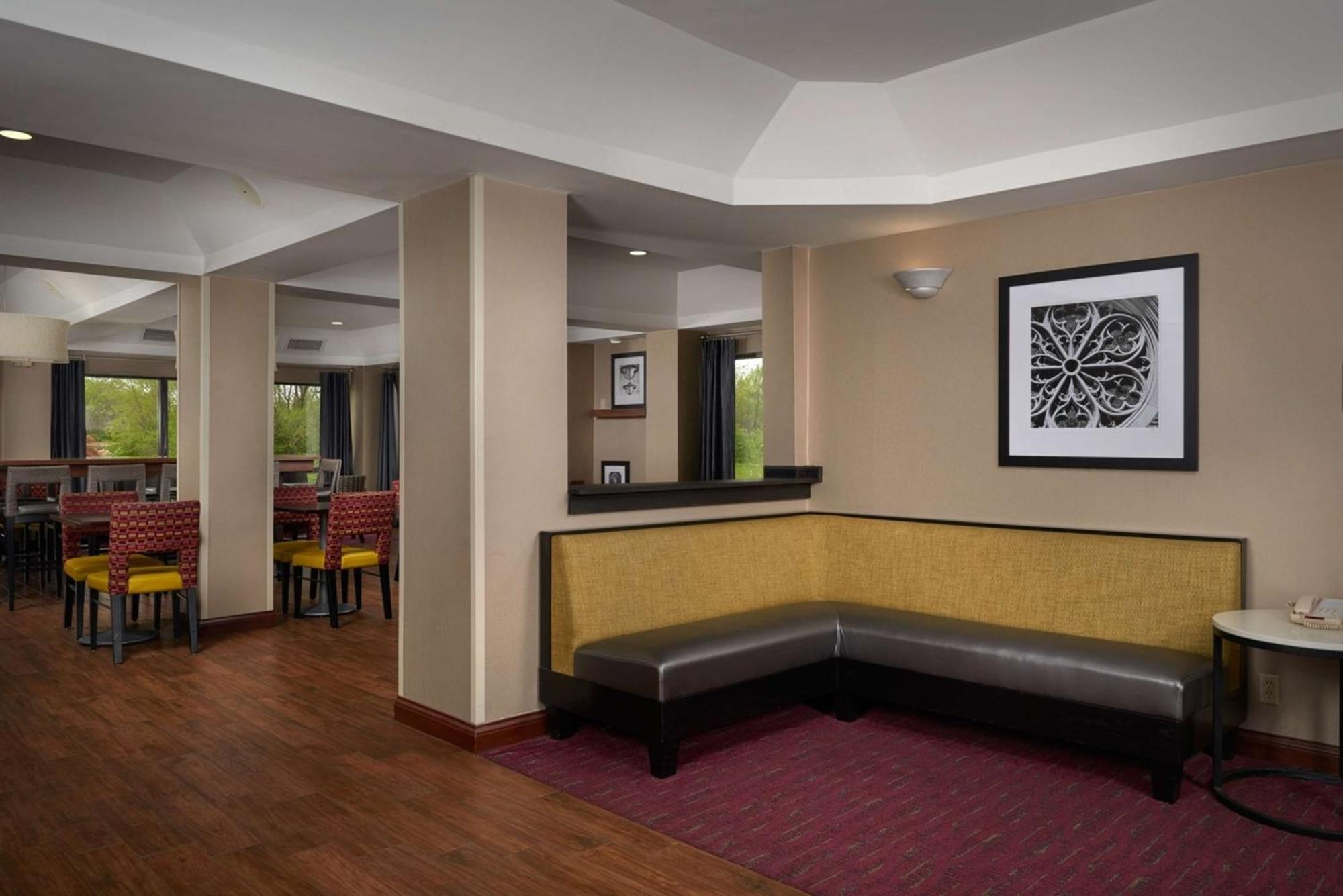 Hampton Inn Shelbyville Esterno foto