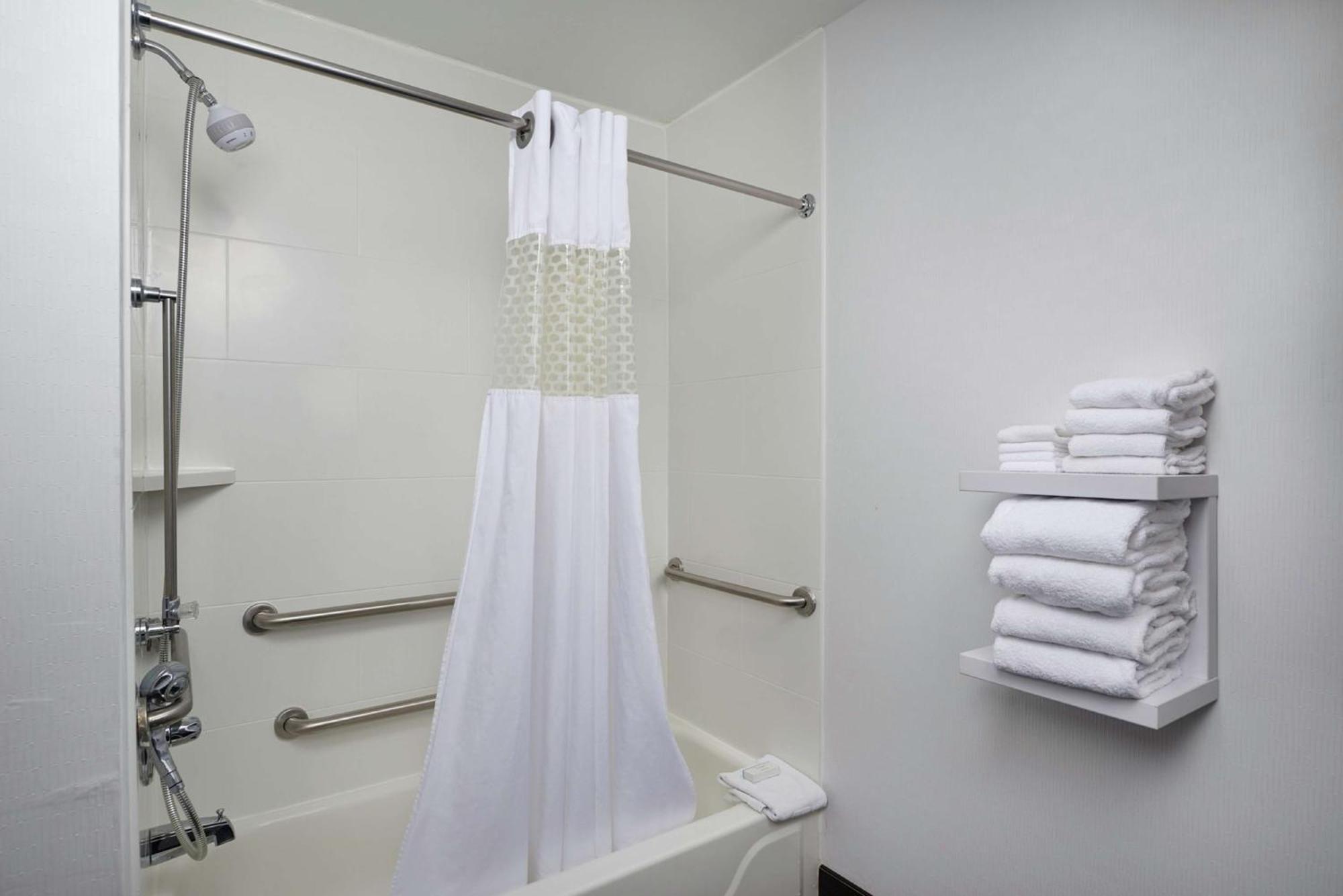 Hampton Inn Shelbyville Esterno foto