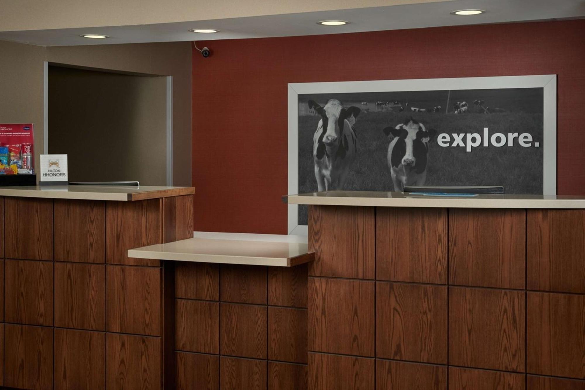 Hampton Inn Shelbyville Esterno foto