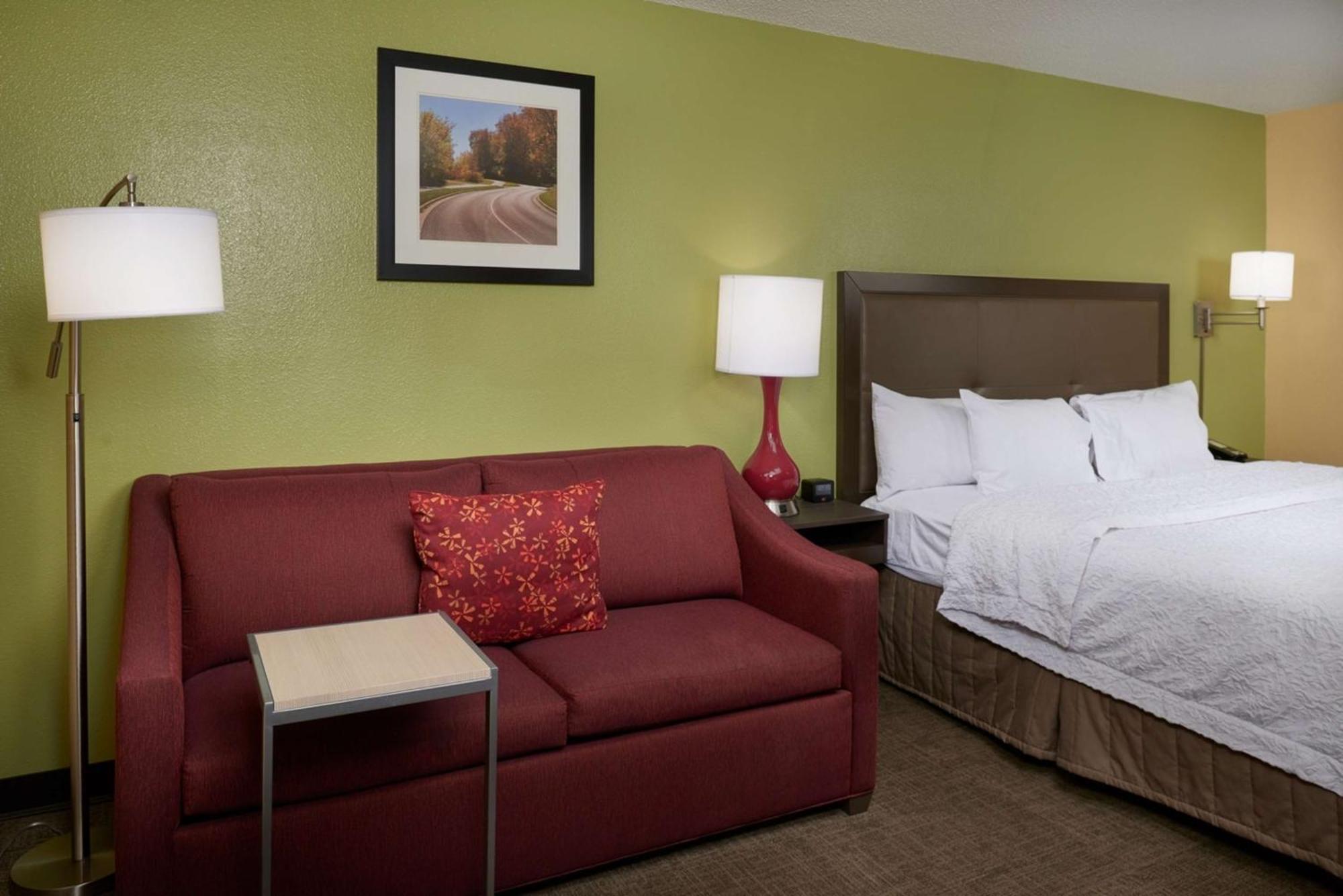 Hampton Inn Shelbyville Esterno foto