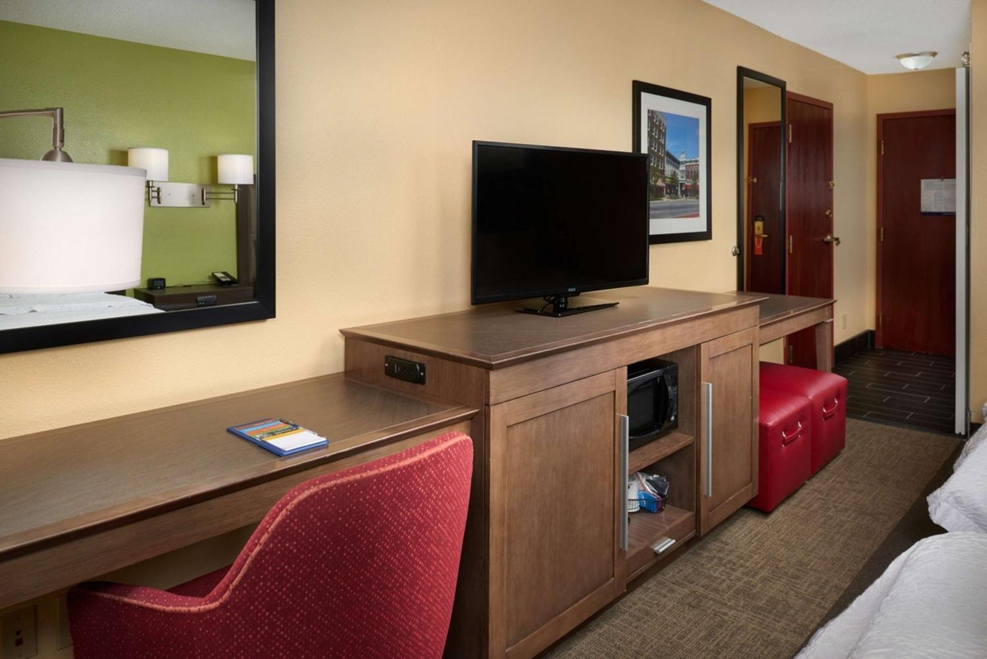 Hampton Inn Shelbyville Esterno foto