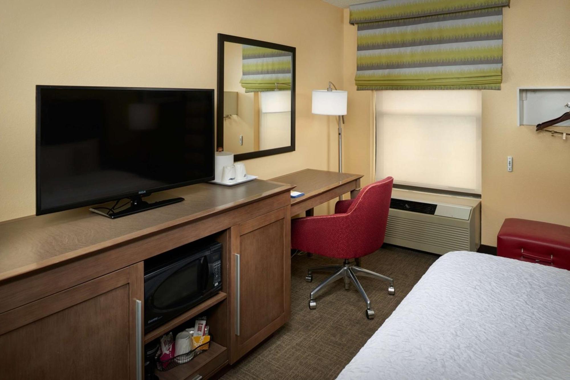 Hampton Inn Shelbyville Esterno foto