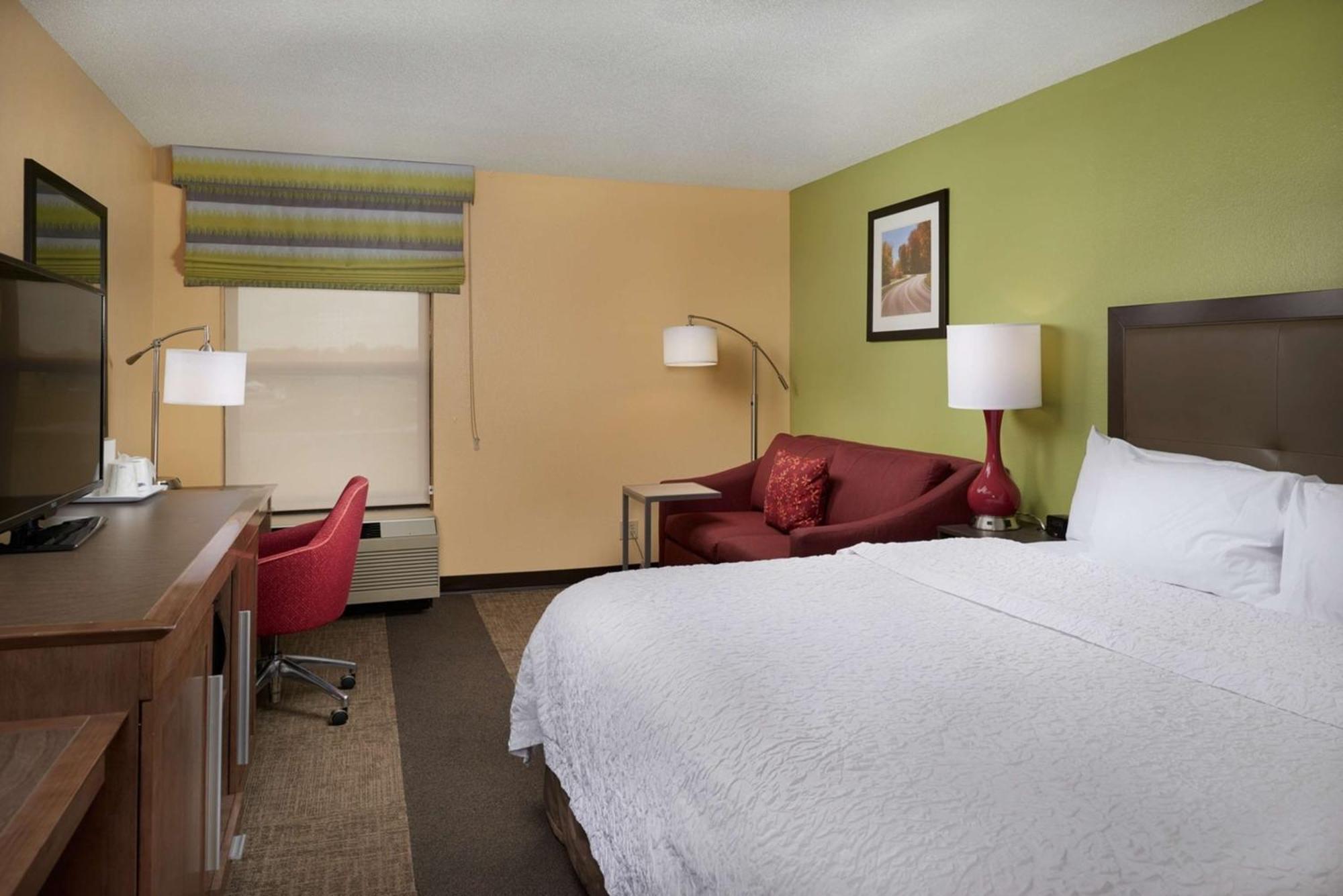 Hampton Inn Shelbyville Esterno foto