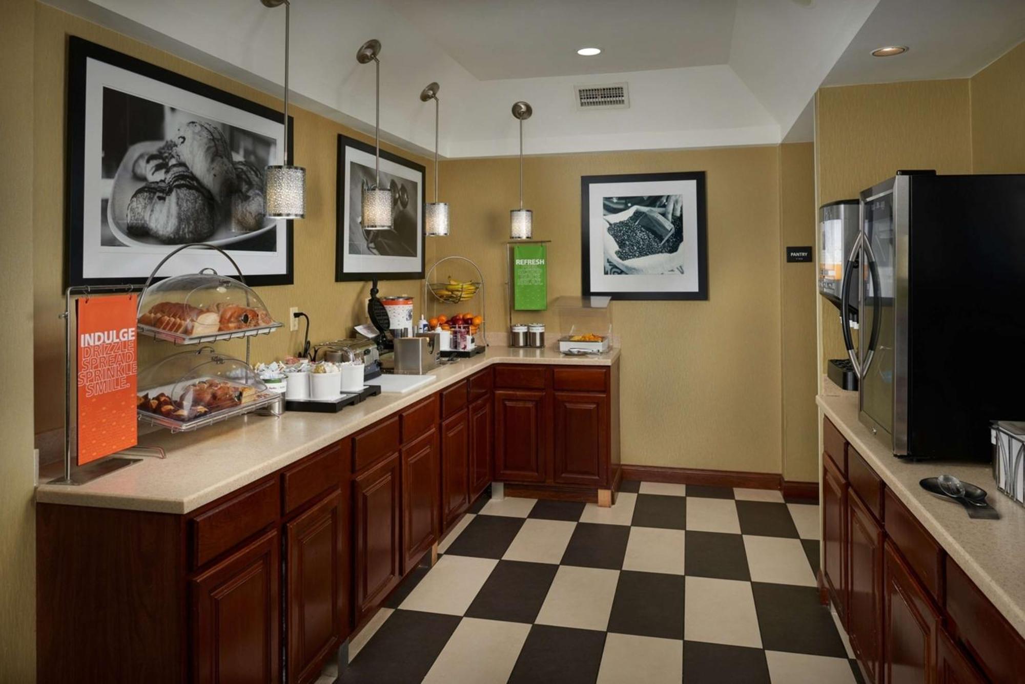 Hampton Inn Shelbyville Esterno foto