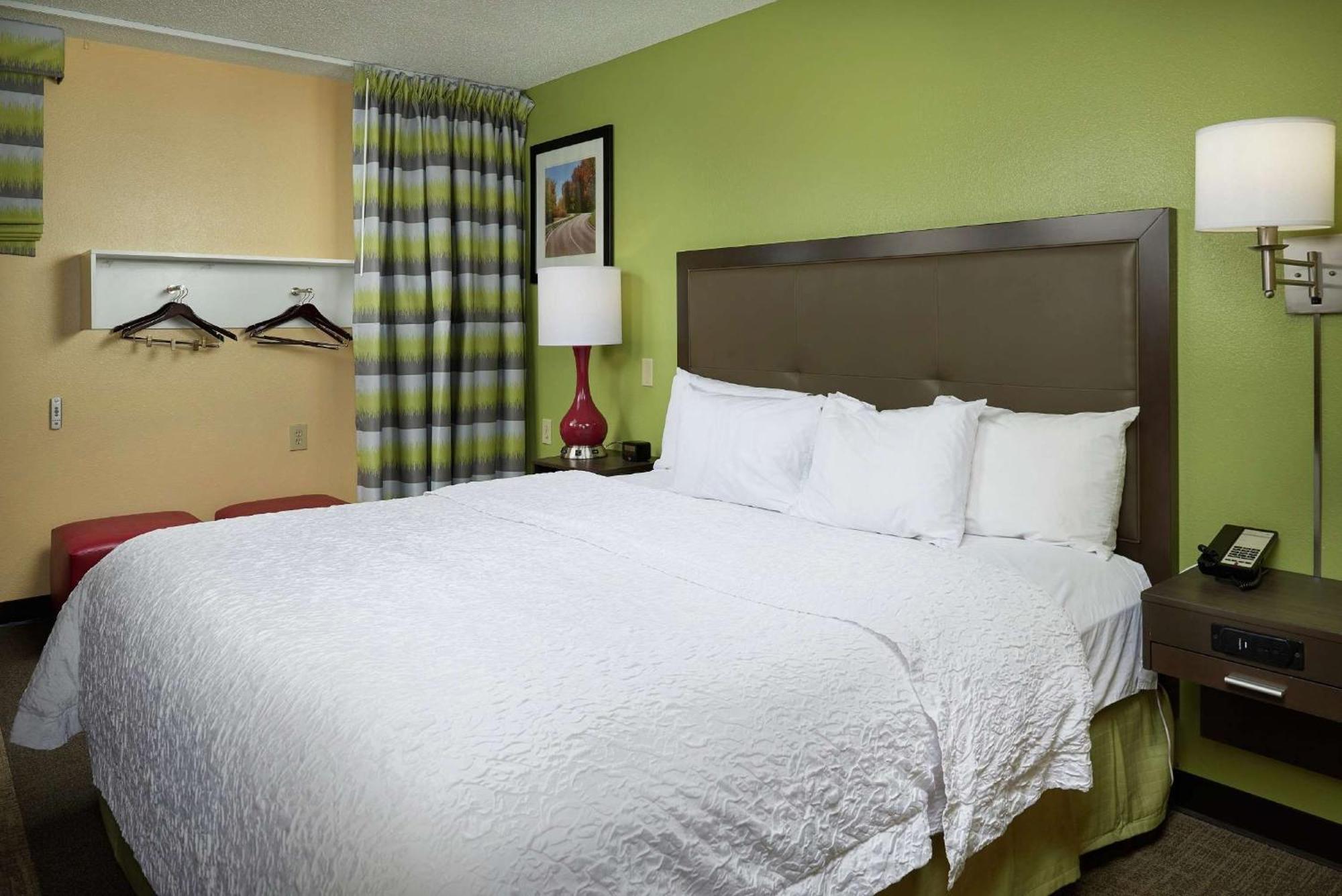 Hampton Inn Shelbyville Esterno foto