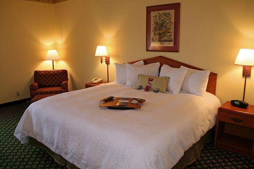 Hampton Inn Shelbyville Camera foto