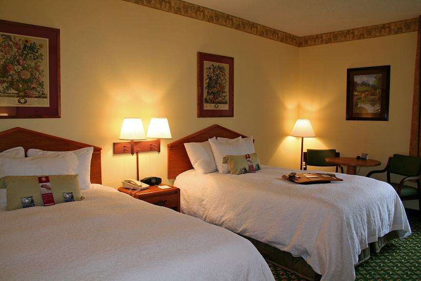 Hampton Inn Shelbyville Camera foto