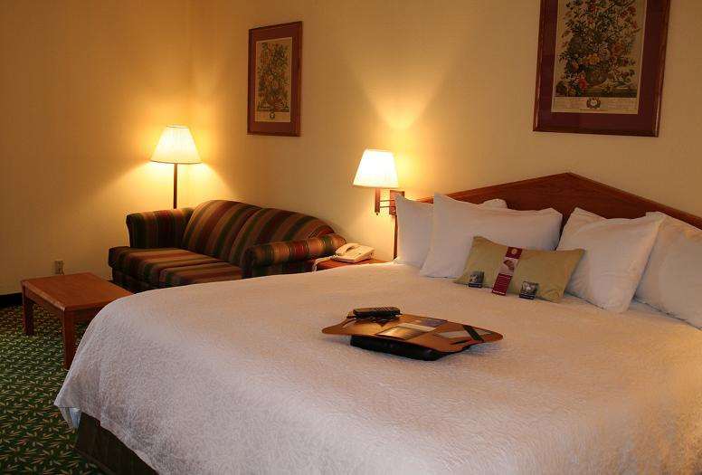 Hampton Inn Shelbyville Camera foto