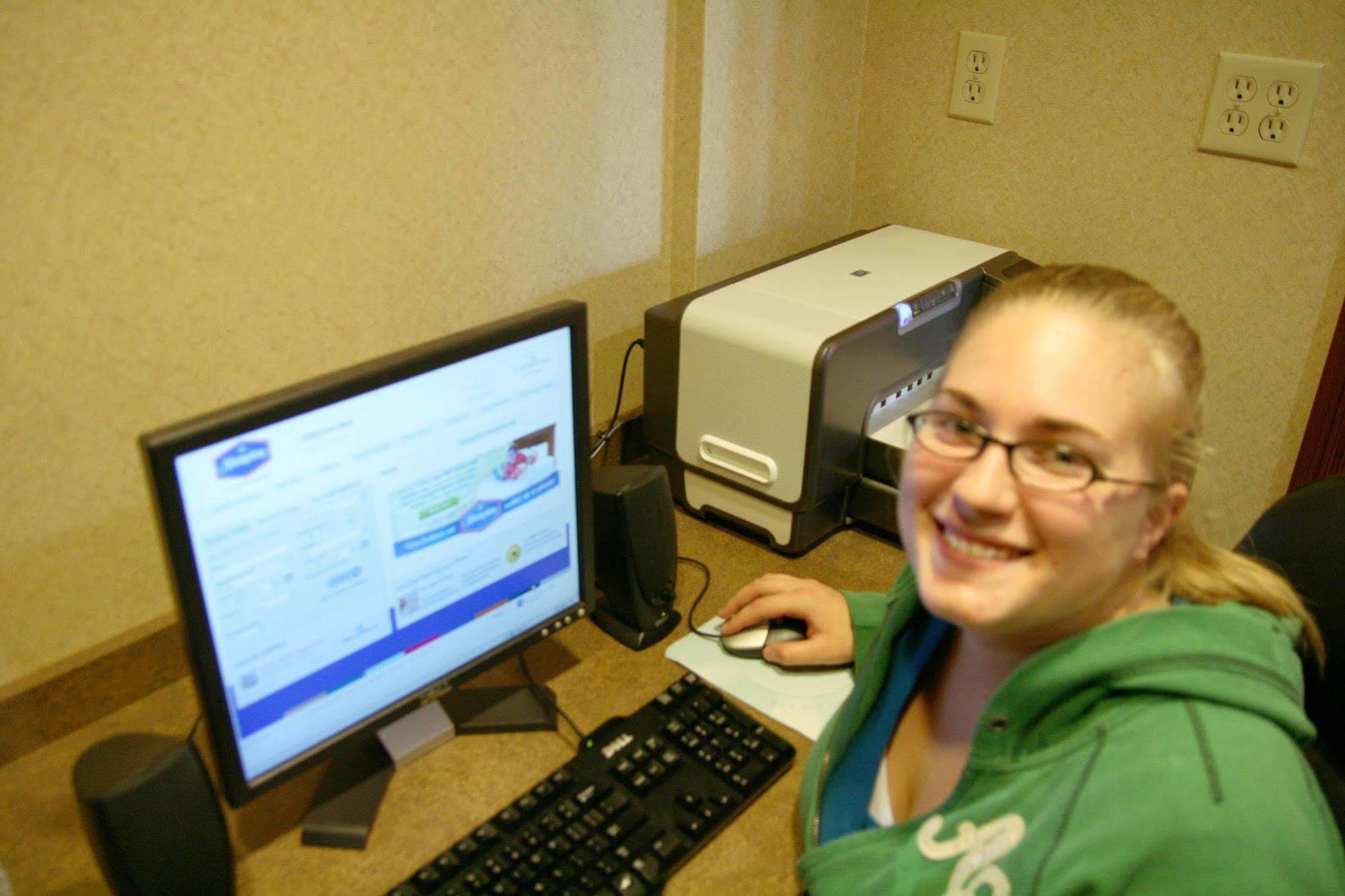 Hampton Inn Shelbyville Servizi foto