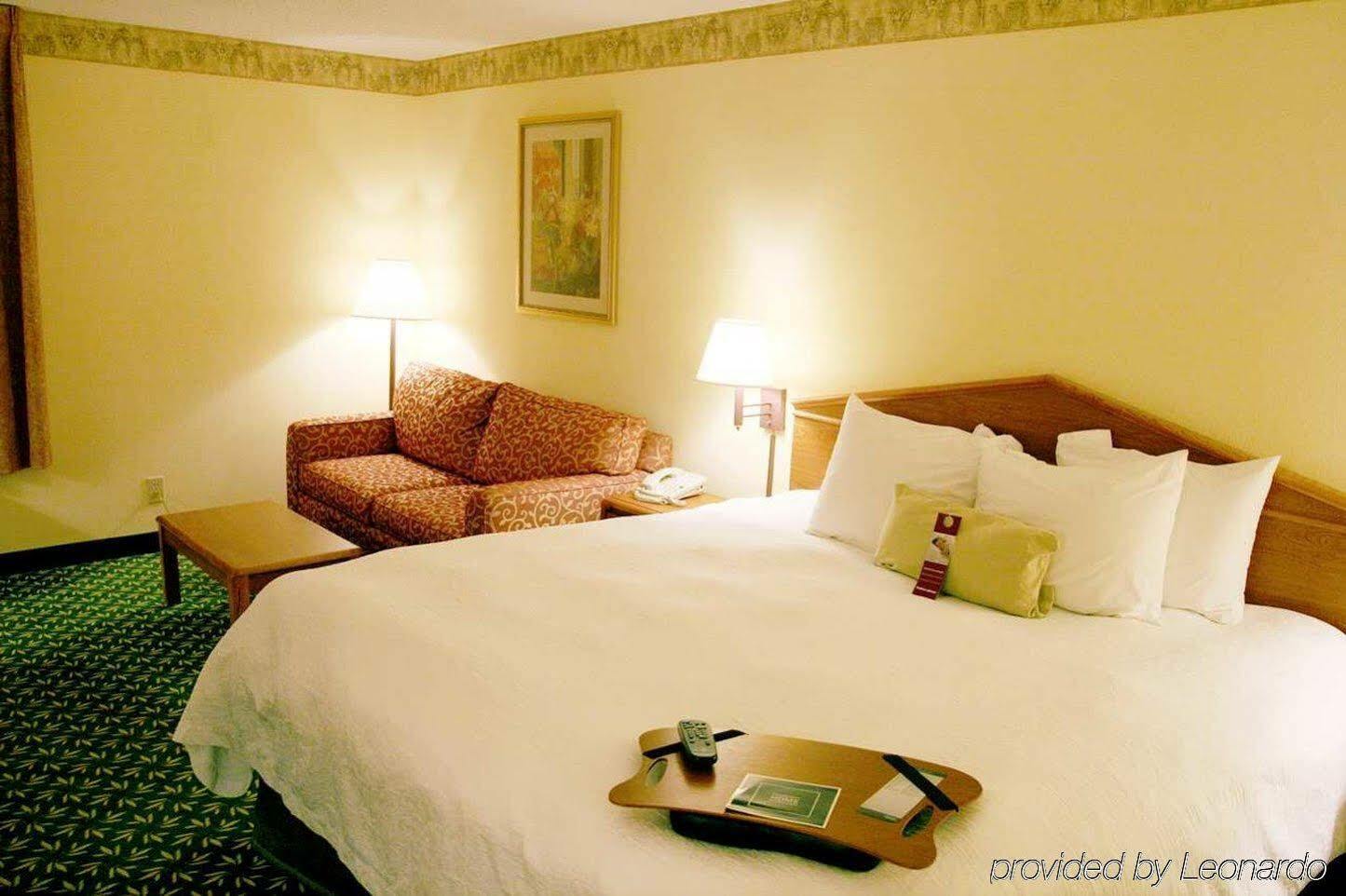 Hampton Inn Shelbyville Esterno foto